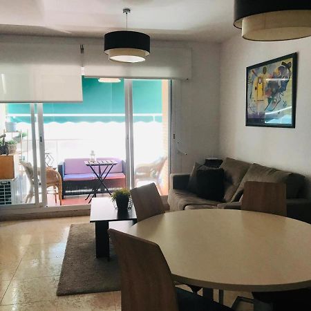 Precioso Apartamento En La Playa De Gandia Daire Dış mekan fotoğraf