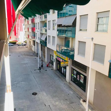 Precioso Apartamento En La Playa De Gandia Dış mekan fotoğraf