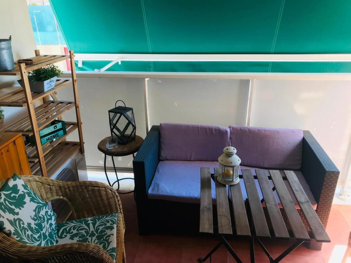 Precioso Apartamento En La Playa De Gandia Dış mekan fotoğraf