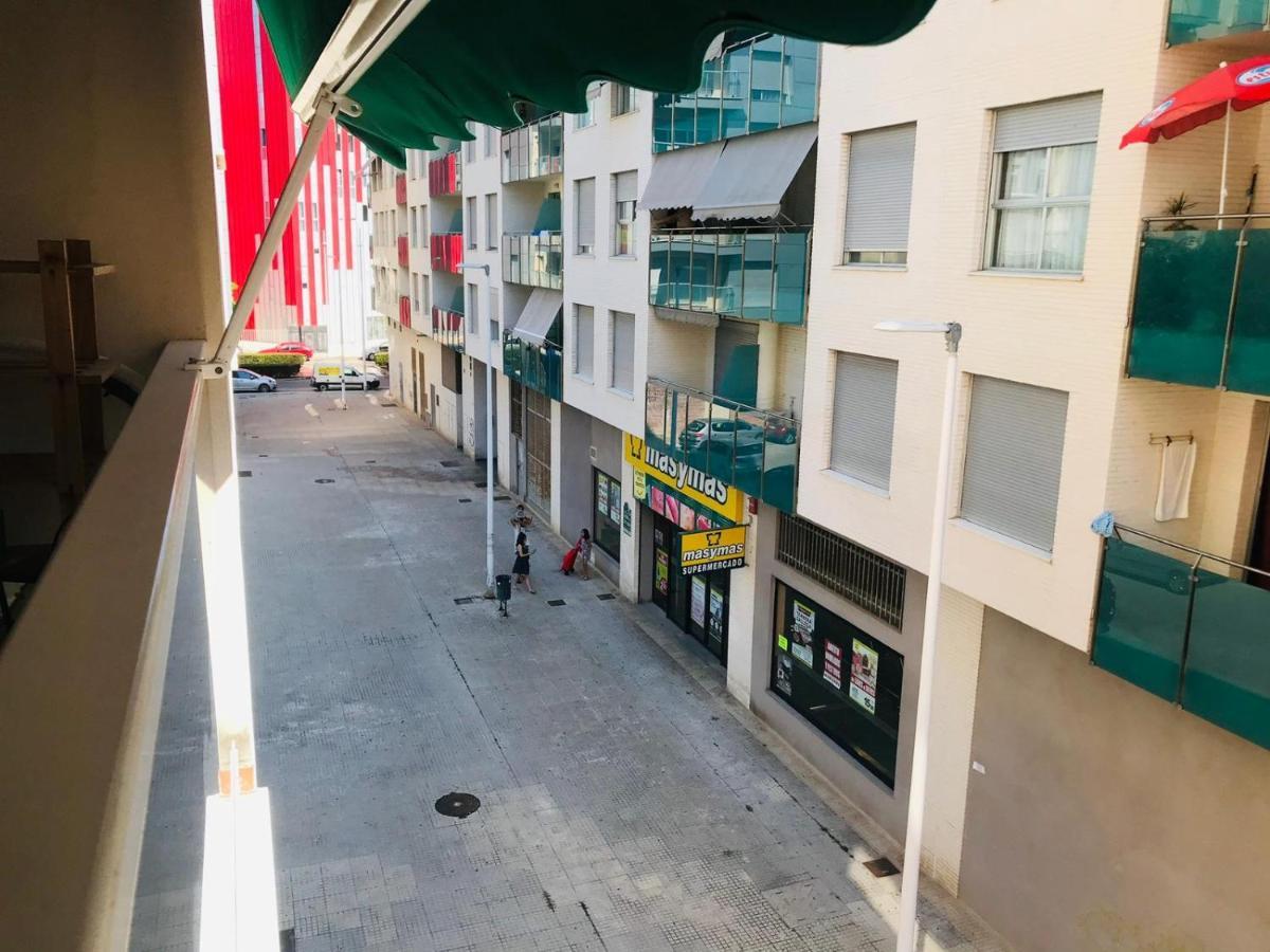 Precioso Apartamento En La Playa De Gandia Dış mekan fotoğraf