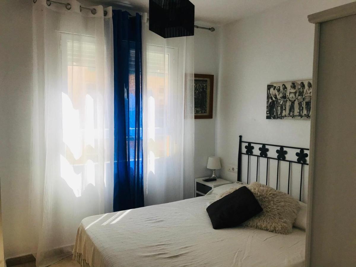 Precioso Apartamento En La Playa De Gandia Daire Dış mekan fotoğraf