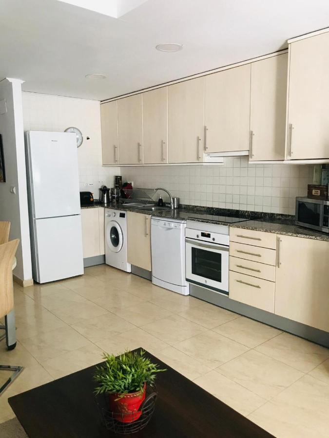 Precioso Apartamento En La Playa De Gandia Daire Dış mekan fotoğraf