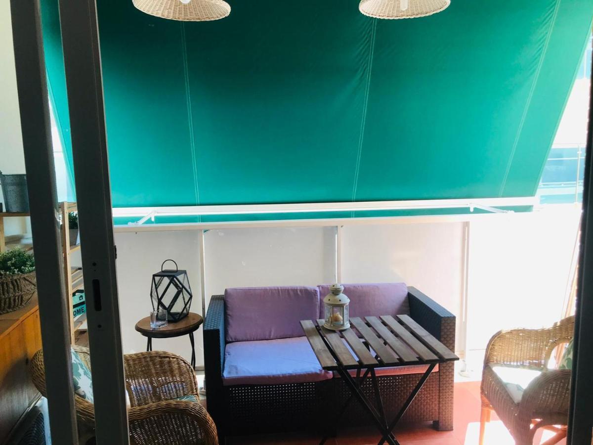 Precioso Apartamento En La Playa De Gandia Dış mekan fotoğraf
