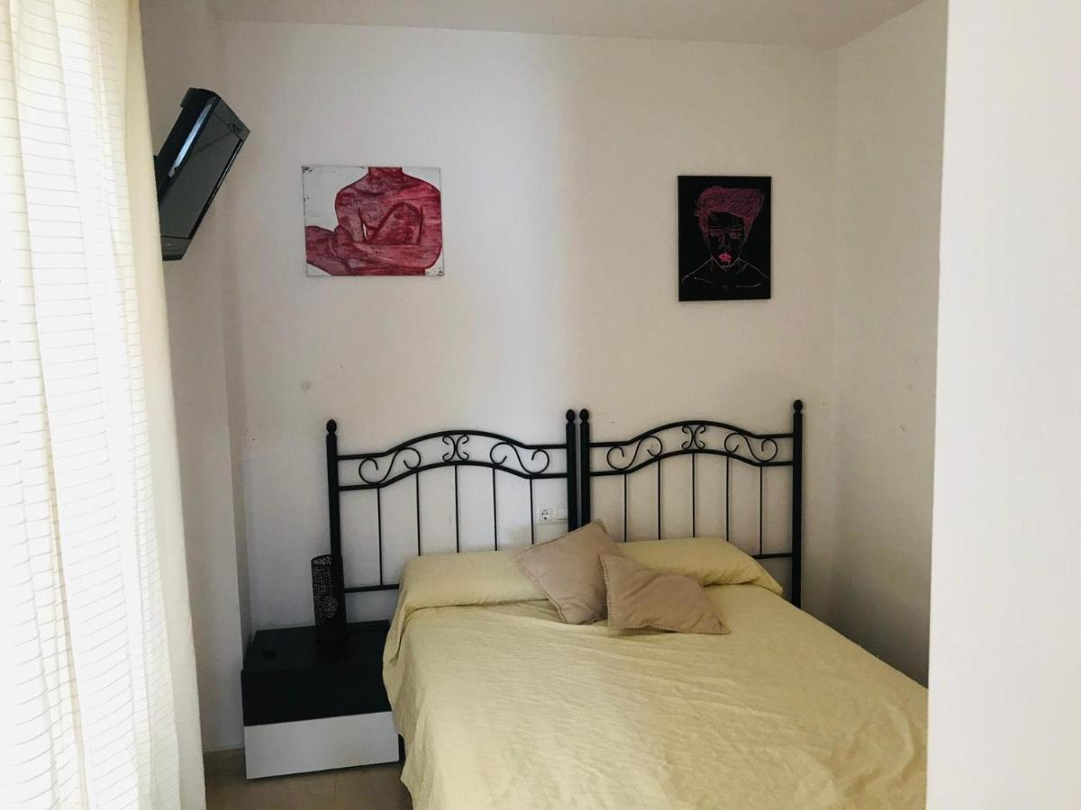 Precioso Apartamento En La Playa De Gandia Daire Dış mekan fotoğraf